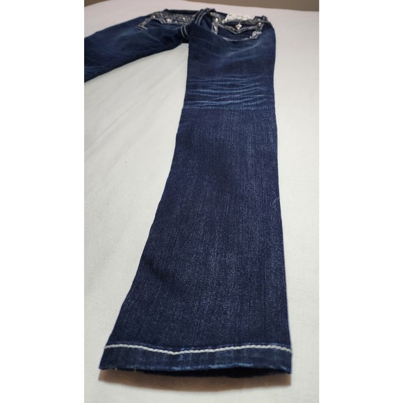 Miss Me Signature Skinny Jeans - Size 25 - Picture 10 of 14